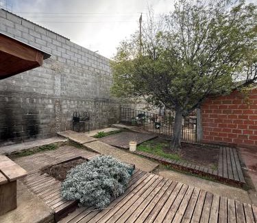 El Mirador House | Casa hogar