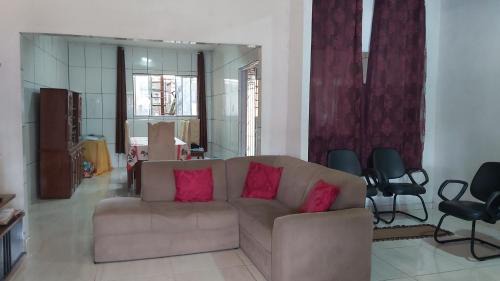 Jiboia Branca House | Casa - Hospedagem COP30