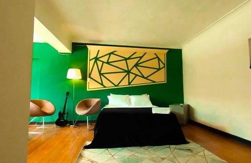 Laureles Hotel | Casa Hotel en el Mejor Lugar de Medellin Cerca a Restaurantes y Clubes Nocturnos