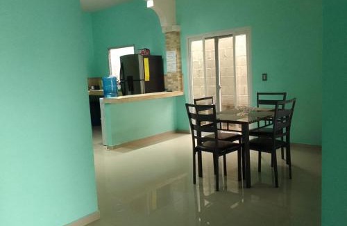Juticalpa House | Casa huésped