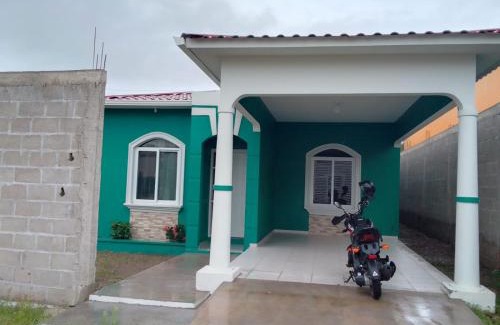 Juticalpa House | Casa huésped
