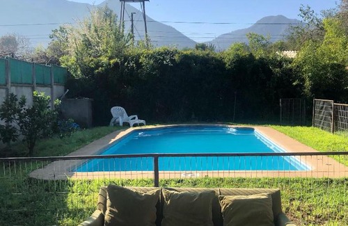 Olmue House | Casa Huilmos