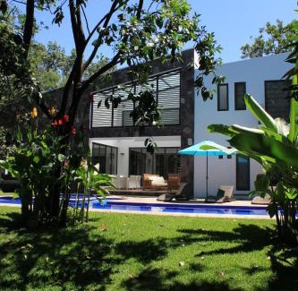Malinalco Villa | Casa Huitzil - La mejor casa de Malinalco con alberca y jacuzzi climatizados