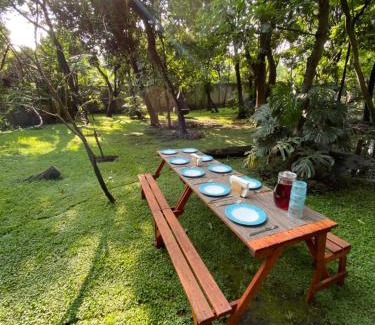 Malinalco Villa | Casa Huitzil - La mejor casa de Malinalco con alberca y jacuzzi climatizados