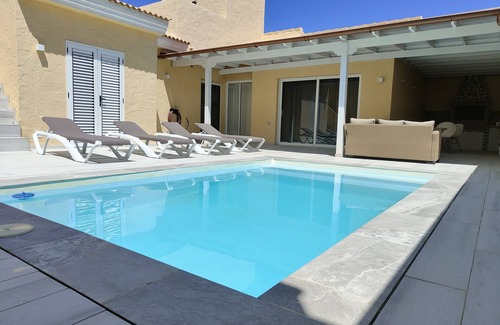 Geafond Villa | Casa Ideal Para el Descanso y la Relajación en Familia