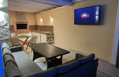 Geafond Villa | Casa Ideal Para el Descanso y la Relajación en Familia