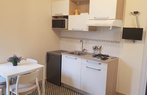 Montecatini Terme House | Casa Il Germoglio, small, new, beautiful and independent