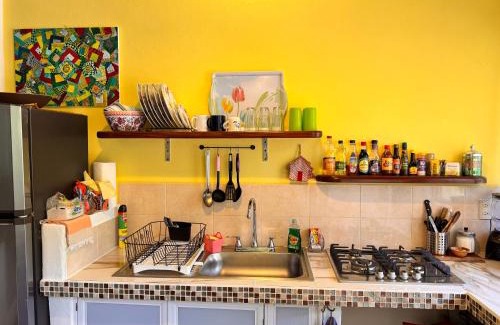 Puerto Angel House | Casa Il Tucano