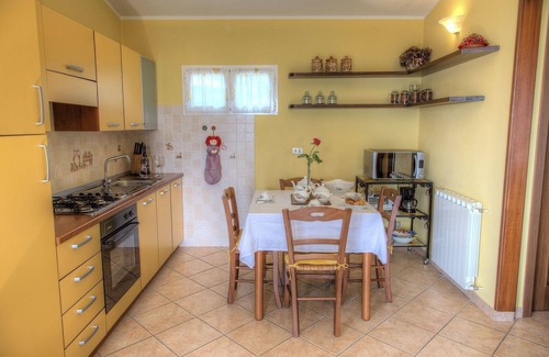 Diano Castello House | Casa Ilaria - Small detached villa for 4 people, with garden and sea-view