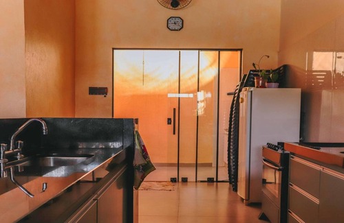 Bebedouro House | Casa incrivel em Bebedouro com piscina e lazer!