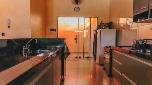 Bebedouro House | Casa incrivel em Bebedouro com piscina e lazer