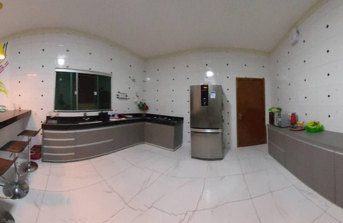 North Region House | Casa individual + Piscina 8 km do centro de Palmas