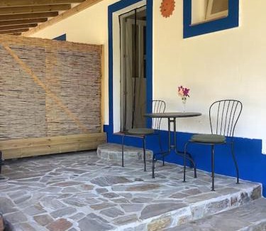 Reliquias Apartment | Casa Inglesa Roosa 2 Persoons Accommodatie Appartement Sunny