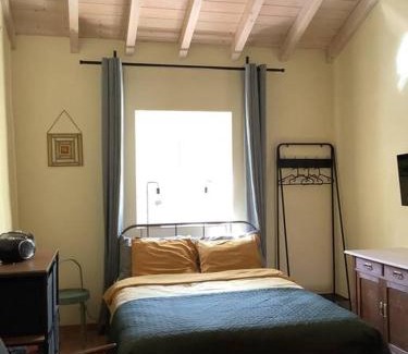 Reliquias Apartment | Casa Inglesa Roosa 2 Persoons Accommodatie Appartement Sunny