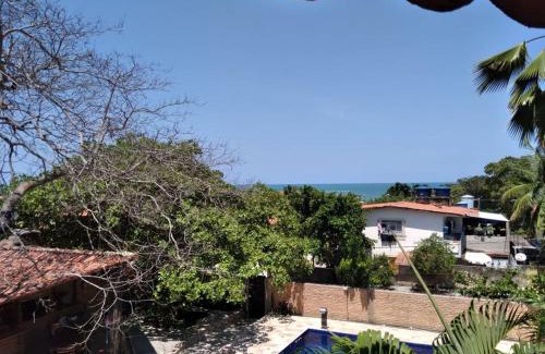 Santo Agostinho House | Casa inteira, com sauna, piscina ozonizada, praia Enseada dos Corais, Cabo de Santo Agostinho, Pernambuco, Brasil