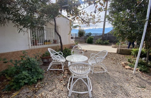 Cabo de Palos Ski Chalet | Casa Irinica in Cala reona