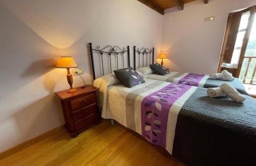 Narciandi House | CASA IRIS, tranquilidad a 5' de Cangas de Onís