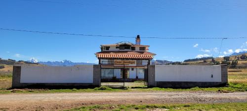 Chinchero House | Casa isaaleya