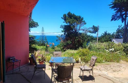 Isla Negra House | Casa Isla Negra con hermosa vista al mar