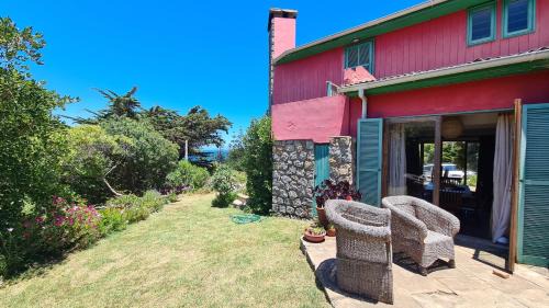 Isla Negra House | Casa Isla Negra con hermosa vista al mar