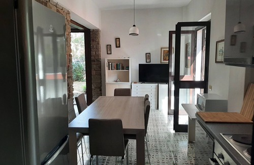 Roccamare House | Casa Carla Castiglione della Pescaia Pineta di Roccamare private beach