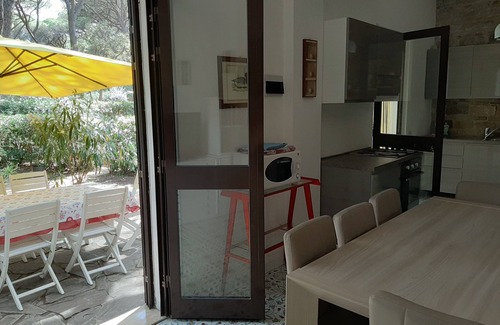 Roccamare House | Casa Carla Castiglione della Pescaia Pineta di Roccamare private beach