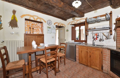 Castiglione di Garfagnana House | Casa Le Meriche, Castiglione di Garfagnana, Italy