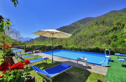 Castiglione di Garfagnana House | Casa Le Meriche, Castiglione di Garfagnana, Italy