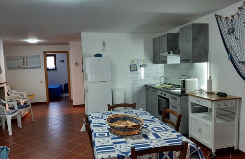 Capo Mannu House | Casa Vacanze Indipendente