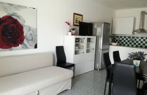 Marina San Gregorio Apartment | CASA BAIA Smeraldo100 MT sea