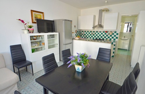 Marina San Gregorio Apartment | CASA BAIA Smeraldo100 MT sea