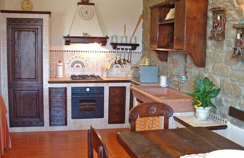 Cortona Villa | Casa Ivan - Apartment with swimming pool