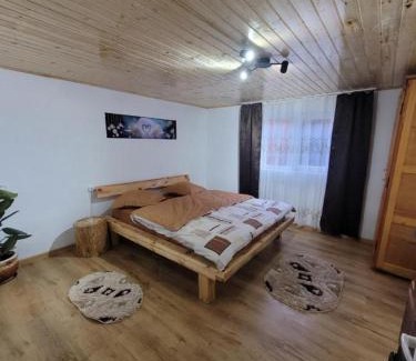 Avram Iancu House | Casa Izvorul Rece