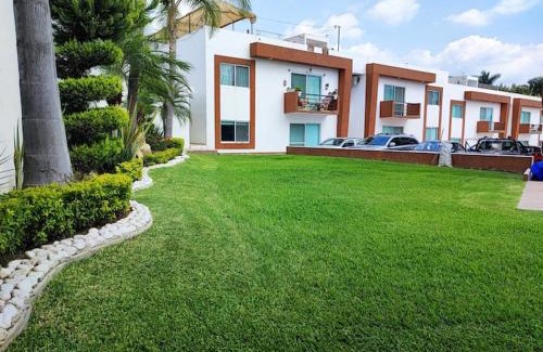 Oaxtepec Apartment | Casa Jarana