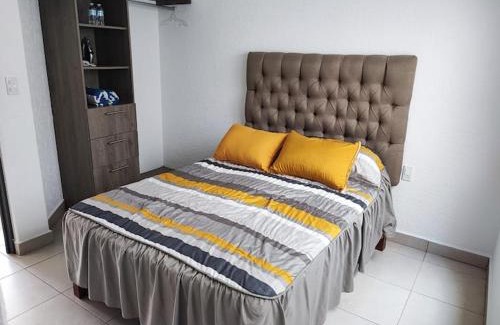 Oaxtepec Apartment | Casa Jarana