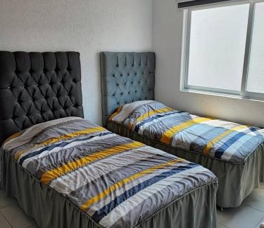 Oaxtepec Apartment | Casa Jarana