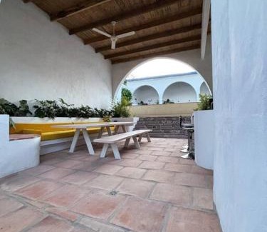 Honda House | Casa Jardín de San Miguel