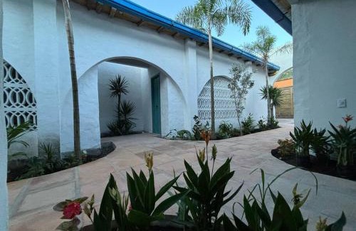 Honda House | Casa Jardín de San Miguel
