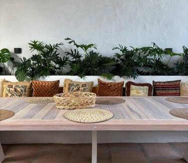 Honda House | Casa Jardín de San Miguel