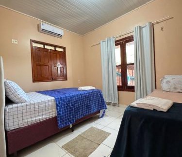 Brasileia House | Casa Jardim jabuticabas na fronteira