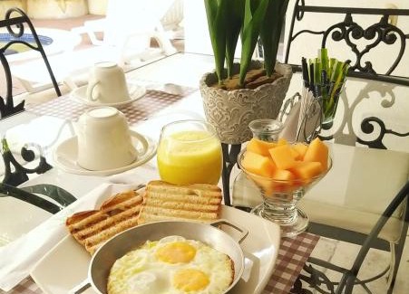 Ciudad Jardin Bed & Breakfast | Casa Jardin del Lago