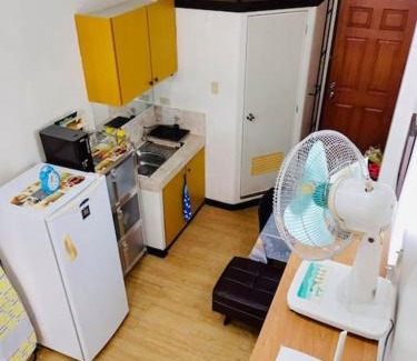 Bacoor City Apartment | Casa Jessica 326 Heavens Place One bedroom plus loft Condo Unit
