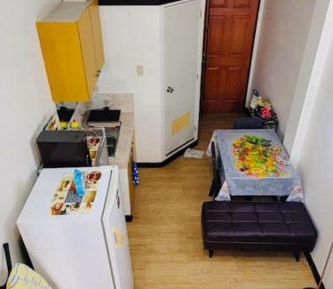 Bacoor City Apartment | Casa Jessica 326 Heavens Place One bedroom plus loft Condo Unit
