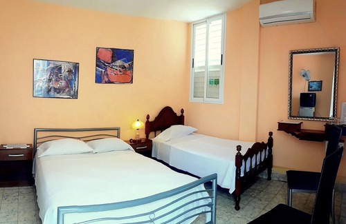 Puerto de Boniato Hostel | Casa Jesus Perez Castro SANTIAGO DE CUBA