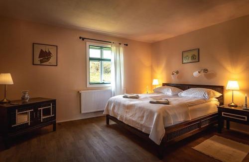 Cund House | Casa Johann, your charming holiday home in Cund