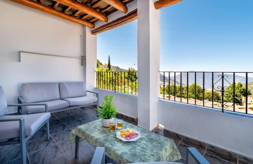 Capileira Apartment | Casa Jose Capileira - Alpujarra