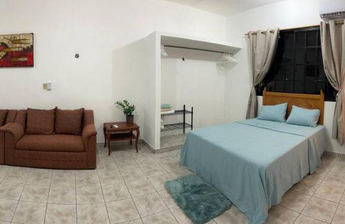 Colonia Independencia Apartment | Casa Juan, Estudio en Cozumel