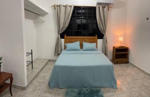 Colonia Independencia Apartment | Casa Juan, Estudio en Cozumel