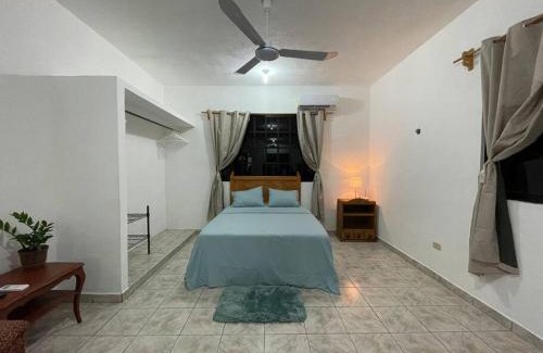 Colonia Independencia Apartment | Casa Juan, Estudio en Cozumel