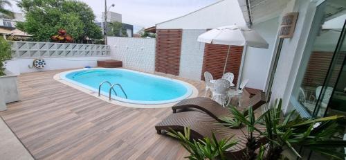 Jurere Internacional House | Casa Jurerê Internacional